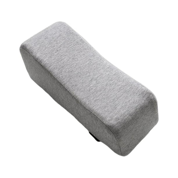 1x Almohadillas para reposabrazos de silla de oficina con memoria, fundas universales para brazos de silla para codos y C