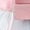 Pink, variant on Xudanell Girls Dresses Sleeveless Camisole Wing Flower Printed Mesh Skirt Girls Baby Clothes Baby Girl Dress Pink 6-12 Months