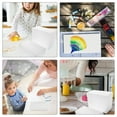 thumbnail image 4 of 4Pcs Blank Foam Block DIY Crafts Foam Block Handmade Foam Block Model DIY Supply, 4 of 9