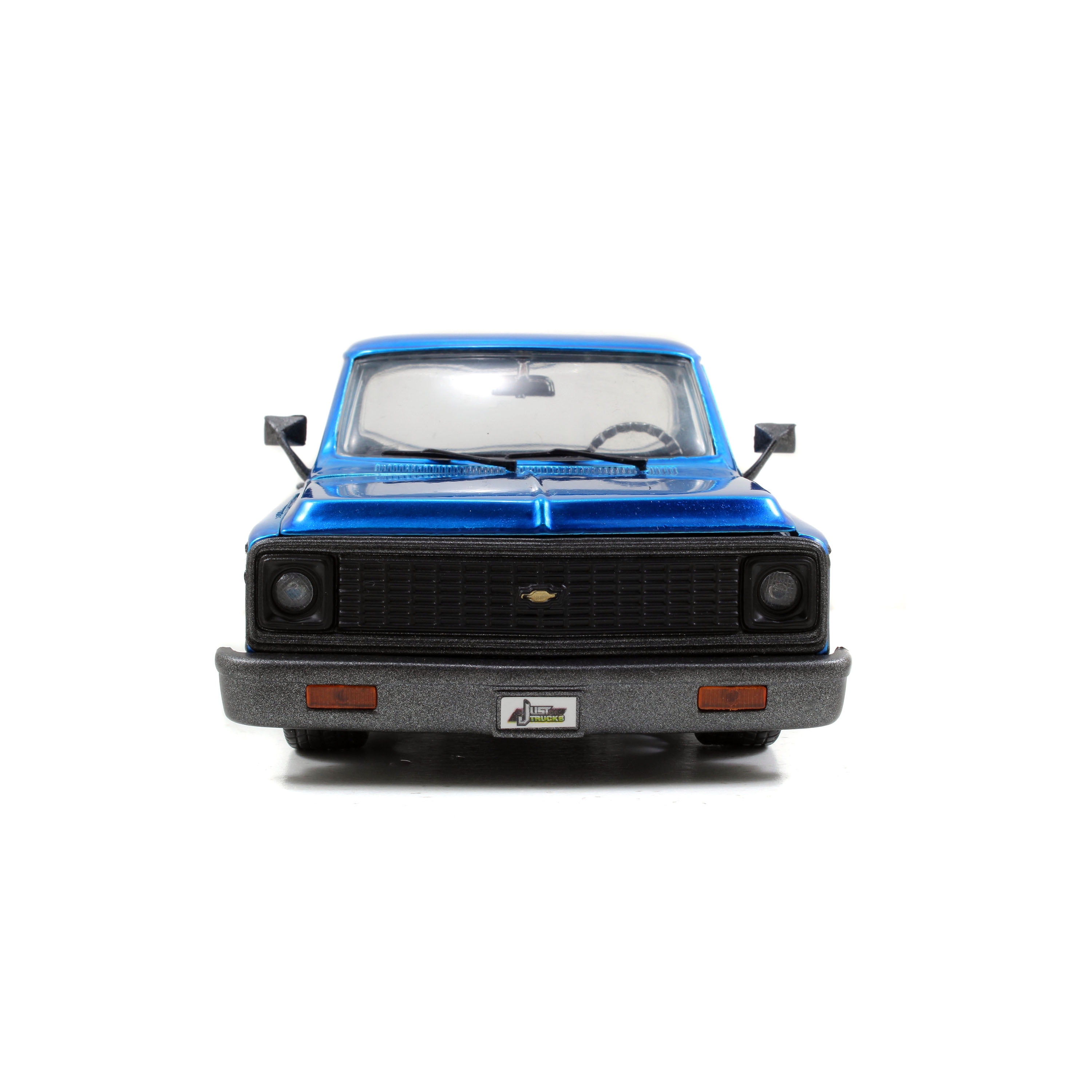 Just Trucks 1:24 Diecast W13 1972 Chevy Cheyenne Pick-Up