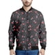 thumbnail image 2 of Chaqueta con cremallera y estampado de dibujos animados de bebidas de cola para hombre, sudadera con capucha con estampado 3D para niños, chaqueta de calle de primavera y otoño, abrigo de manga larga, 2 of 5