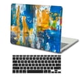 thumbnail image 3 of KSK KAISHEK Only Compatible MacBook Air 13.6" Case 2022.0 Rel. Model A2681 m2, Plastic Hard Shell Cover + Black Keyboard Cover, Painting A 0618, 3 of 5