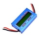 thumbnail image 2 of Del Analizador de Poder Del Probador de Voltaje Del Medidor de Vatios LCD de 100A / 150A 4.8V-60V - 100A shamjiam Analizador de potencia con medidor de vatios de 150 A, 2 of 8