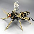 thumbnail image 1 of Puzzle de metal 3D OreilleStar Northern Giant Hornet, 1 of 7