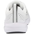 thumbnail image 3 of Under Armour womens Charged Assert 9 Running Shoe, White (101 White, 9.5 US, 3 of 5