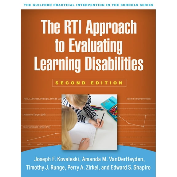 Guilford Practical Intervention in the S The Rti Approach to Evaluating Learning Disabilities, (Paperback)