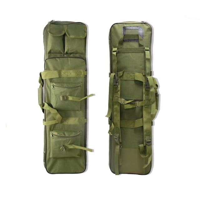 Bolsa táctica para pistola para exteriores, 0,85 m/1 m/1,2 m, mochila táctica de camuflaje de mano