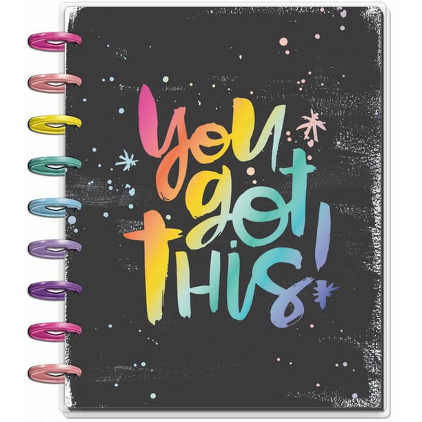 The Happy Planner® Classic 12 Month Student Planner, You Got This