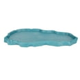 thumbnail image 1 of Feeding Dish Lightweight Plastic Reptiles Feeder Dish, Reptiles Feeding Basin, Snake Frogs Pets For Reptiles Lake Blue, 1 of 8
