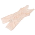 thumbnail image 5 of Body con estampado floral para control de barriga, faja moldeadora de cintura adelgazante (caqui) L, 5 of 5