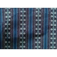 thumbnail image 4 of oneOone Cotton Poplin Fabric Ethnic Block Decor Fabric Printed BTY 42 Inches Wide, 4 of 4
