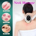 thumbnail image 3 of XIRQI Electric Massager Muscle Machine Cellulite Massager Body Massager Fat Reducer Massager for Body Guasha Back Massager, 3 of 7