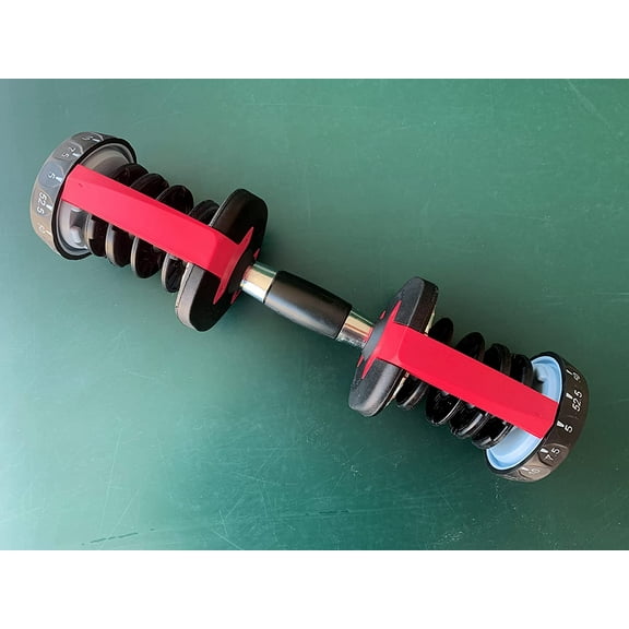 Adjustable Dumbbell Handle Replacement for SelectTech 552 Adjustable Dumbbells, Compatible with Series 2 Only