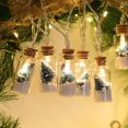 thumbnail image 4 of Christmas Tree Night Light String Lamp Strip Party Layout Props Atmospheres Lighting Decorative Supply Living Room Office 2M 10 Lights, 4 of 10