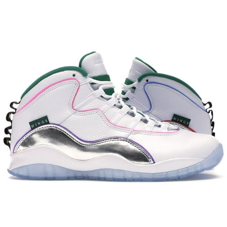 Jordan Men's 10 Retro Wings, from StockX
