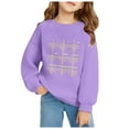 thumbnail image 3 of YUELONGHU Infant Big Boys Sweatshirts & Hoodies 6-7 Years Boys Zip up Hoodies Size 7-8 Kids Chanukah Menorah Print Warm Long Sleeve Sweatershirt, 3 of 3