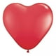 thumbnail image 2 of Bolsa 50 Piezas Globo Corazón Rojo Payaso Decoración Y Fiesta Corazón, 2 of 3