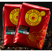 New Mexico Piñon Coffee (Mexican Spice Chocolate Whole Bean Coffee 2lb.)