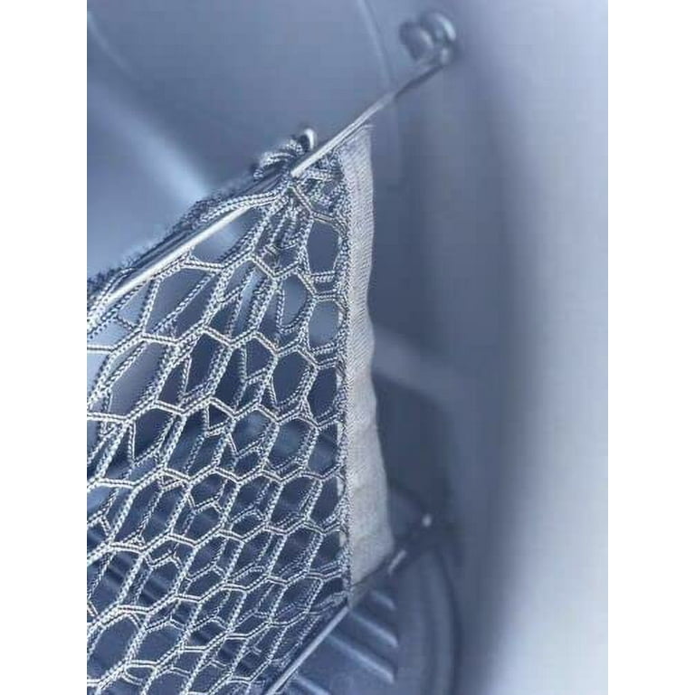 Envelope Style Automotive Elastic Trunk Mesh Cargo Net for BMW X3  Accessories 2017-2023 - Premium Trunk Organizers and Storage - Luggage Net  for