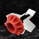 thumbnail image 4 of Herramientas Hardware Accesorios Cadena Molienda Eléctrica Herramientas Afilado Dientes Accesorios para Herramientas Eléctricas (rojo), 4 of 9