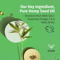 thumbnail image 4 of KINPUR ORGANIC COSMETICS Parches debajo de los ojos de té verde para arrugas y bolsas de los ojos - Mascarillas para los ojos para ojeras e hinchazón con ácido hialurónico de colágeno - Mascarilla deb, 4 of 5