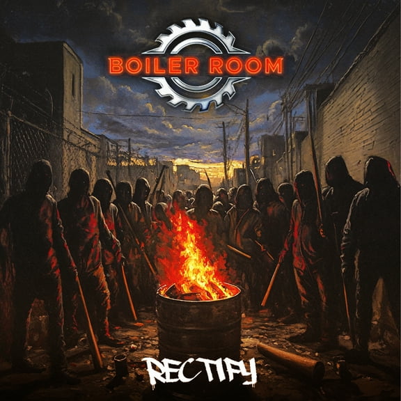 Boiler Room - Rectify - Music & Performance - CD