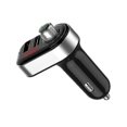 thumbnail image 1 of compatible C7 Fm Bluetooth Mp3 Player Navigation Transmitter Double Usb 5v 3.1a Car Charger_Perfect Gift, 1 of 2