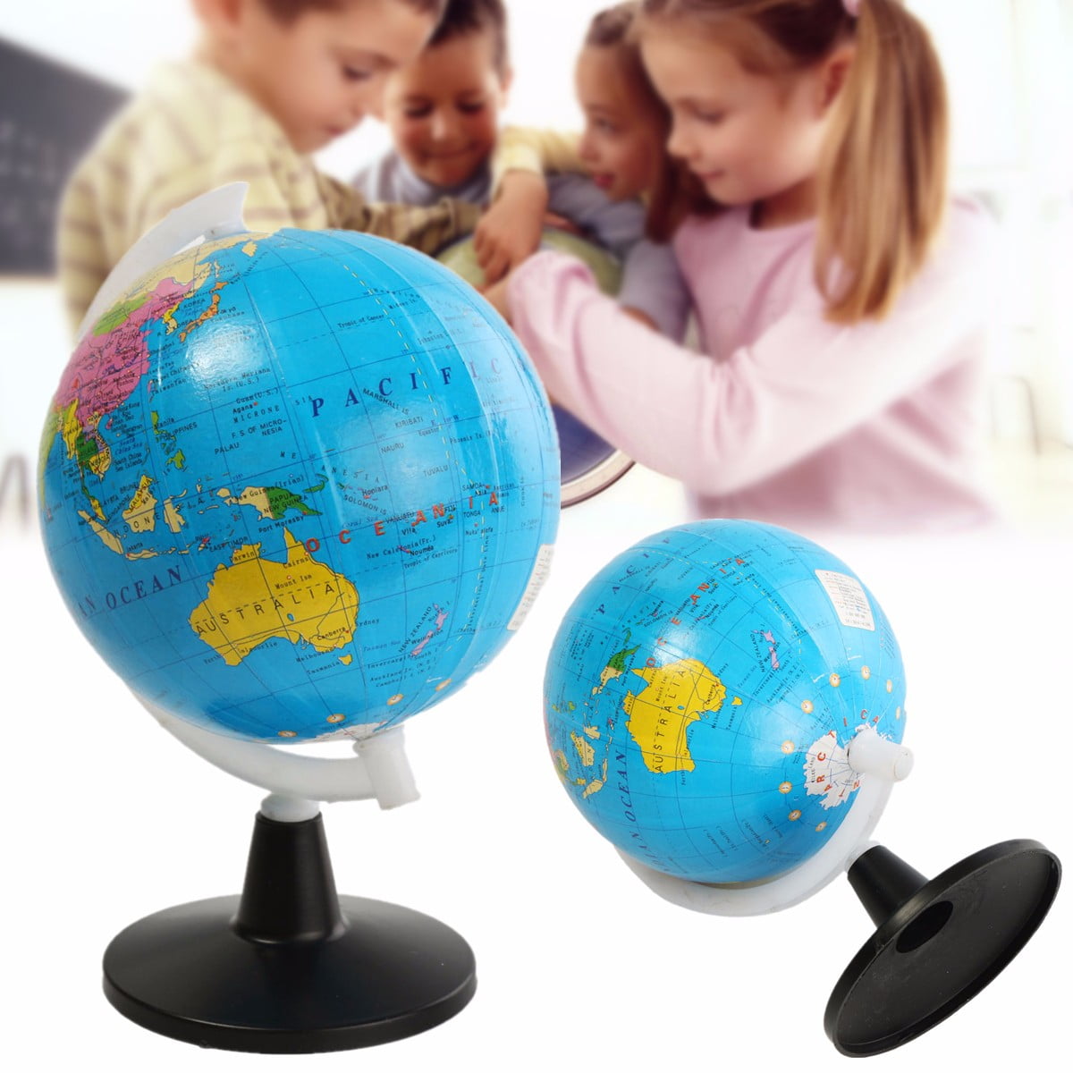 learning globe toy