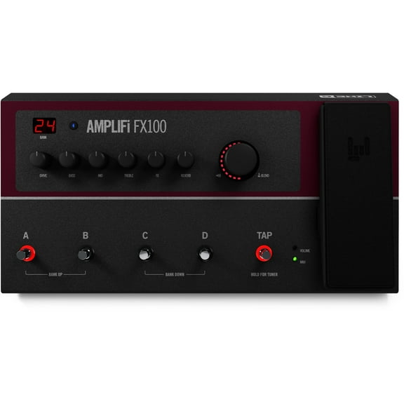 Line 6 AMPLIFi FX100 Guitar Multi Effects Pedal