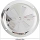 thumbnail image 2 of Round Ventilation Grille, 125mm Ventilation Grille Stainless Steel Duct Mosquito Net Exhaust Grille Incoming Air Exhausted Air Ventilation Adjustable, 2 of 4