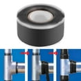 thumbnail image 4 of Self Fusing Silicone Tape, Waterproof Strong Adhesive Silicone Self Fusing Tape, Tape for Seal Radiator Hose Leak, Emergency Pipe Repair, Wires Wrap, Plumbing Repair, 4 of 5