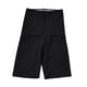 thumbnail image 1 of Traje de sauna para mujer, moldeador térmico de piernas de neopreno para reducción de grasa, cuerpo con calor para sudar. Pantalones cortos L, 1 of 9