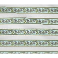 thumbnail image 4 of oneOone Cotton Flex Pastel Mint Fabric Leaves & Floral Block Fabric For Sewing Printed Craft Fabric By The Yard 40 Inch Wide, 4 of 4