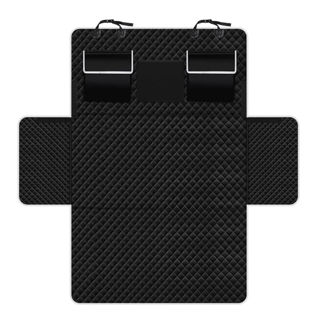 Forro de carga para perros, impermeable, esencial para viajes, antideslizante, para maletero