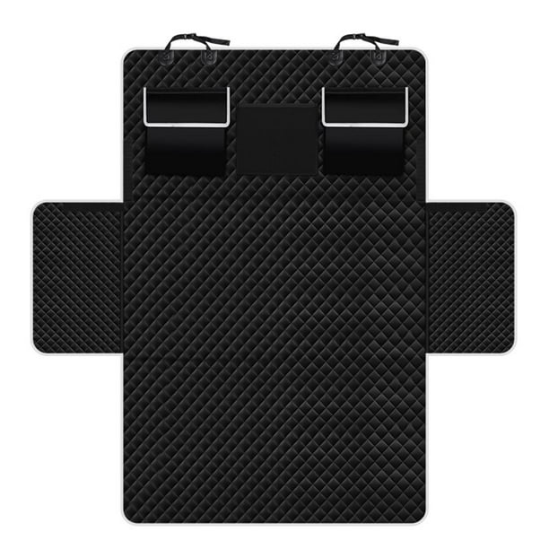 Forro de carga para perros, impermeable, antiarañazos, tela Oxford, esencial para viajes, funda para maletero de coche, forro para mascotas