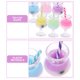 thumbnail image 4 of 6pcs mini biber bottle Charms mini bebidas decoración mini bebidas de la casa suministros, 4 of 7