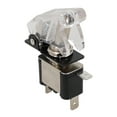 thumbnail image 5 of 1 Pcs On/Off Toggle Switch ASW-07D LED Light diaphanous Cover 12V/24V 20A, 5 of 13