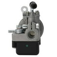 thumbnail image 4 of Carburetor For Ciao Fl Moped Pocket Sha 12/12 Dellorto, 4 of 5