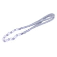 thumbnail image 2 of Bovemsi Liquidation 2 Pack Crochets de Rideau Acrylique Perle Cordes Décoratives 29 Po, 2 of 4