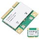 thumbnail image 1 of Tarjeta de red Inalámbrica ANGGREK Wi-Fi 2,4G/5G Gigabit de Doble Banda 8260HMW 802.11AC Mini PCIE BT4.2 2 antenas, 1 of 7