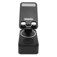 thumbnail image 1 of Soporte Para Teléfono Celular Con Altavoz Inalámbrico, Altavoz Giratorio De 360 ​​​​grados, Soporte Para Teléfono, Batería De Larga Duración Versátil, 1 of 7