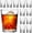 Transparent-1.5oz 12pack, variant on 12 Pack 1.5 OZ Shot Glasses Set Crystal Shot Glass Bulk Clear Cone Shot Glasses for Vodka Tequila Whiskey Liquor