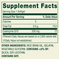 thumbnail image 3 of Spring Valley Rapid-Release CoQ10 Dietary Supplement Softgels for Heart Health, 200 mg, 60 Count, 3 of 12