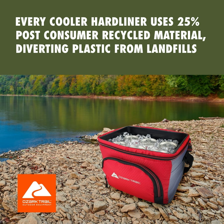 Cooler Bag Ozark Trail Pack Cooler Backpack Ozark Lunch Box Ozark