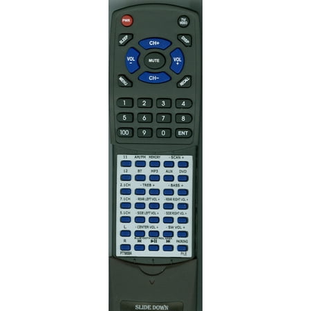Replacement Remote for PYLE PT798SBA  RTPT798SBA  YK0004PYRM04  YK0004PY-RM04 price history on PriceWatchPro
