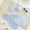White-B, variant on Tween Girls Swimsuits 3 Piece Bathing Suit Bikini Set with Cover Ups Beach Skirt Summer Beach Swimwear Kids Bikini for Girls 7-8 Years