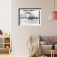 thumbnail image 3 of Historic Framed Print, Going to a fire, 17-7/8" x 21-7/8", 3 of 9