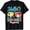 Black-21, variant on Hello Summer Glass Happy Last Day of School Teacher Student Men Women T-Shirt