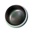 thumbnail image 3 of KarParts360 For Ford F-150 2004-2022 Wheel Hub Dust Cap | Steel | Silver Color | 0.75 Inches Depth | 1.025 Inches Inside Diameter | 1.1 Inches Outer Diameter, 3 of 4