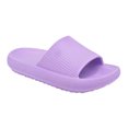 thumbnail image 1 of Sandalias clásicas Marca RBBASICS Exterior Sintético Color Morado RBBASICS 113397, 1 of 3